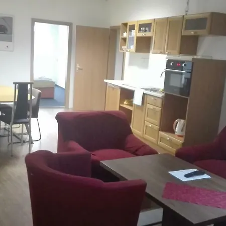 Apartman Mickiewiczova 19 22 Апартаменти
